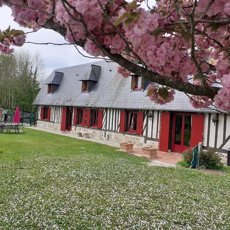 Gite Des Bois Rimbert Beuzeville Luaran gambar