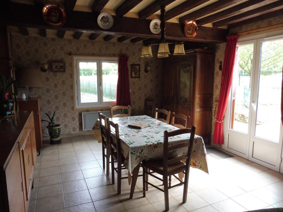 Gite Des Bois Rimbert Beuzeville Luaran gambar