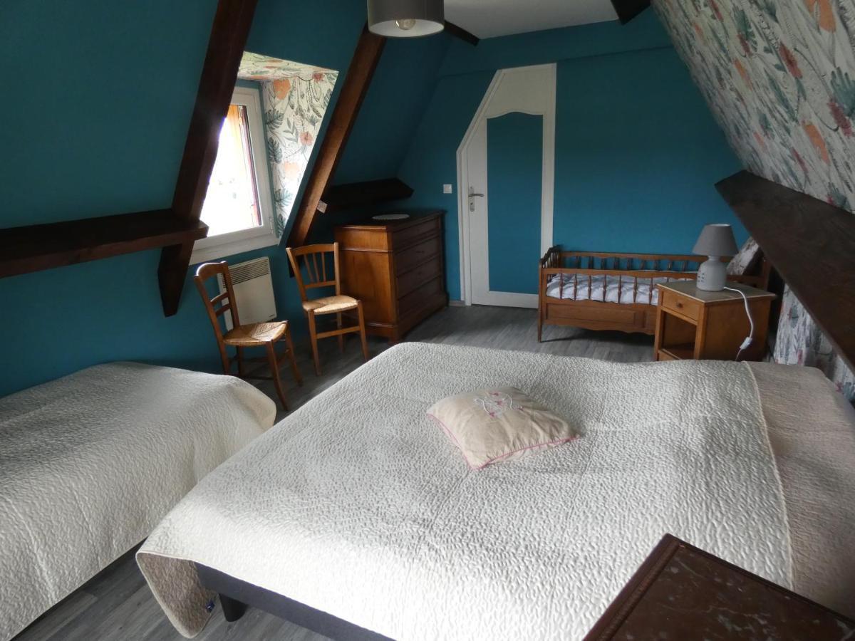Gite Des Bois Rimbert Beuzeville Luaran gambar