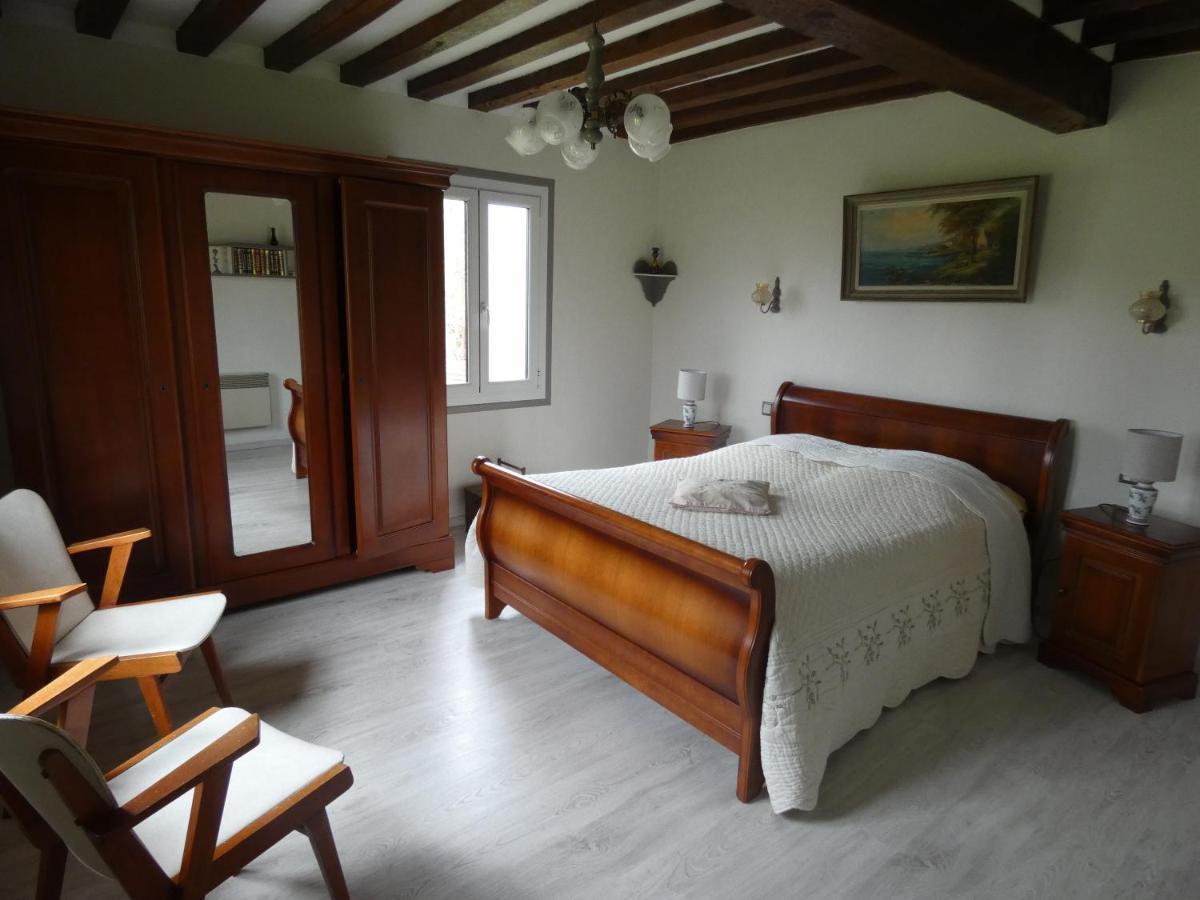 Gite Des Bois Rimbert Beuzeville Luaran gambar