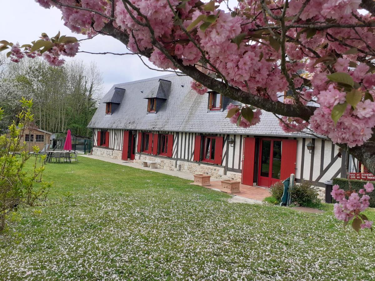 Gite Des Bois Rimbert Beuzeville Luaran gambar