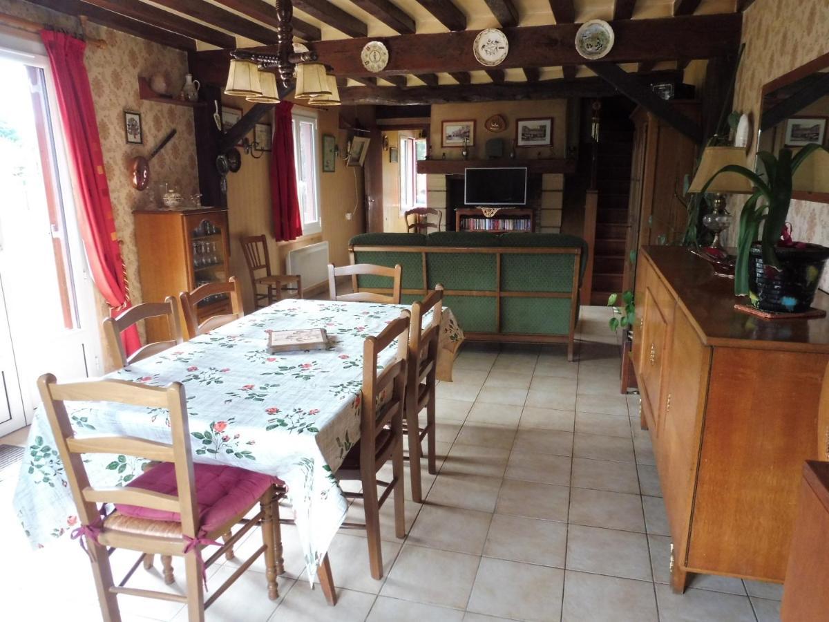 Gite Des Bois Rimbert Beuzeville Luaran gambar